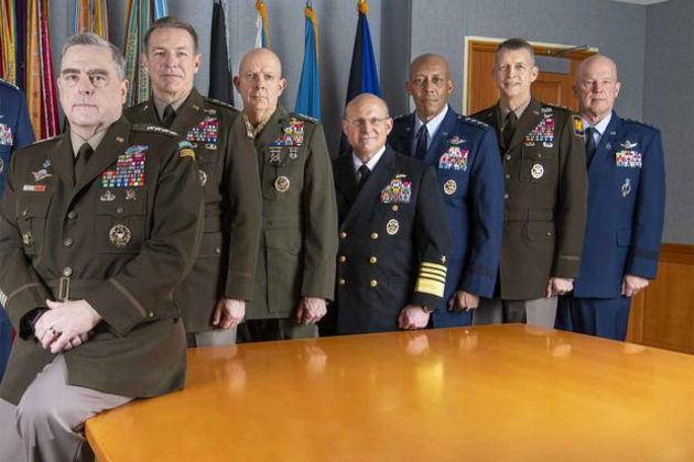 US Defense Secretary Hegseth to slash senior-most ranks of military