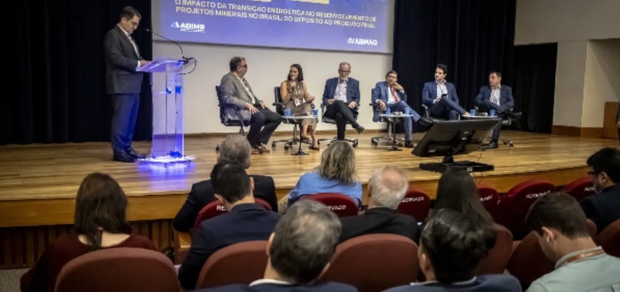 Encontro de Executivos do Setor Mineral