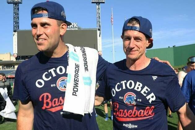 Reds, playoff-bound Cubs enter 4-game series on a mission