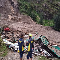 Uttarakhand: Landslide hits labour camp on Yamunotri highway; 9 workers missing, 10 rescued