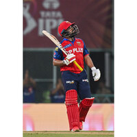 Prabhsimran Singh becomes first uncapped Indian to score 500+ runs twice in IPL history