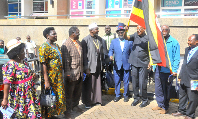 Religious leaders call for countrywide sensitisation on tourism Religious leaders call for countrywide sensitisation on tourism