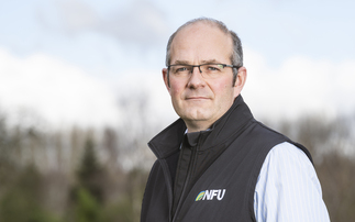 NFU Conference: President sets out key asks for a resilient food system