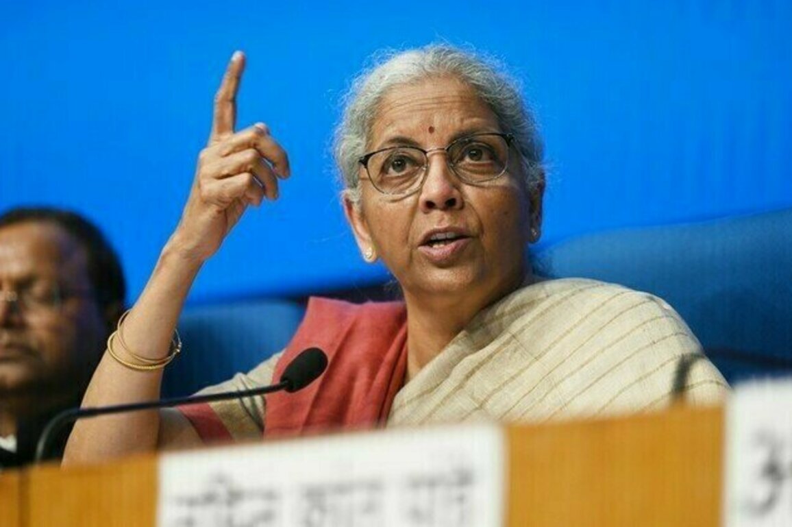 New Delhi draws red lines in US trade talks  Indian finance minister