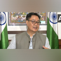 "Opposition attempted to lower decorum of House, mislead nation": Kiren Rijiju on Rajya Sabha ruckus