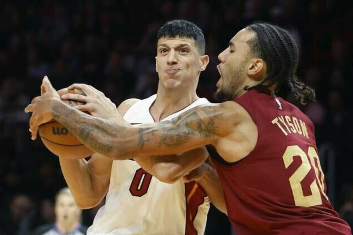 Cavs look to rebound in rematch vs. Heat
