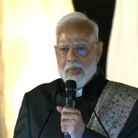 Jahan-e-Khusrau, sufi music festival, made place in hearts of people in 25 years: PM Modi