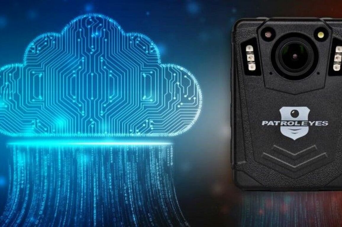 Introducing the lightest and most advanced body camera yet- the PatrolEyes LITE