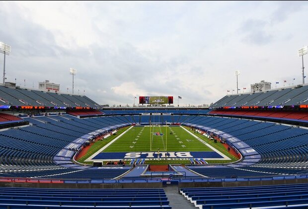 Report: Bills pursuing new stadium in Orchard Park