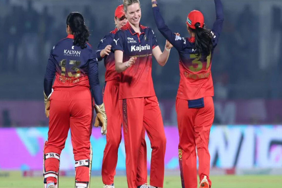 WPL: Smriti hails Gautami, Nadine lauds Bell's powerplay impact as RCB make it to playoffs