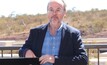  Mines Minister Bill Johnston in the Pilbara. Photo by Karma Barndon.