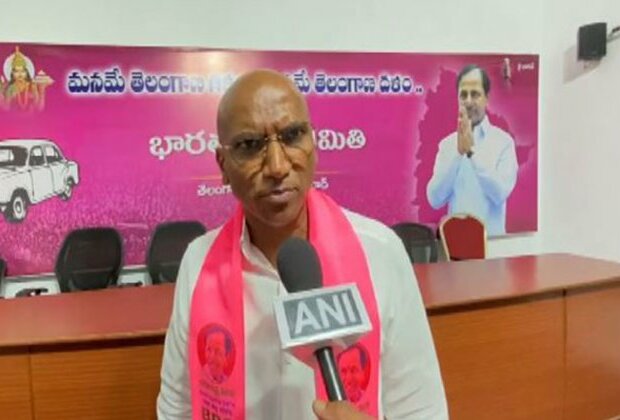 "Congress is just trying to divert attention...": BRS leader condemns attack on KTR convoy