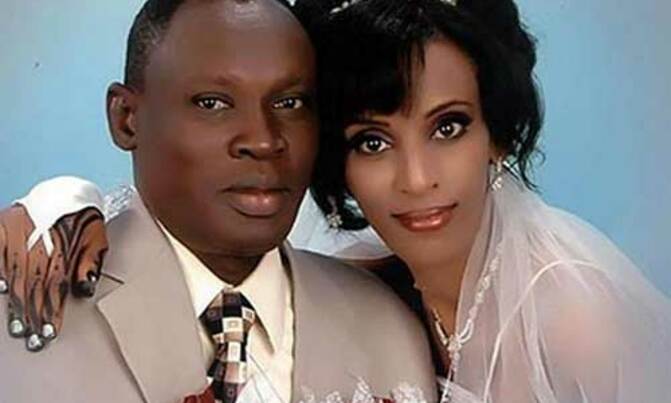 Death row Sudanese Christian 'apostate' freed: lawyer Death row Sudanese Christian 'apostate' freed: lawyer