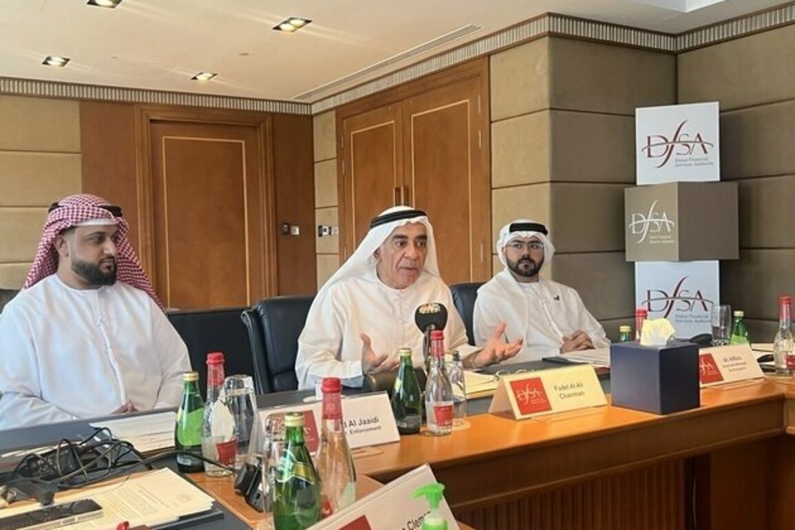 DFSA announces 31% increase in number of authorised firms in 2024