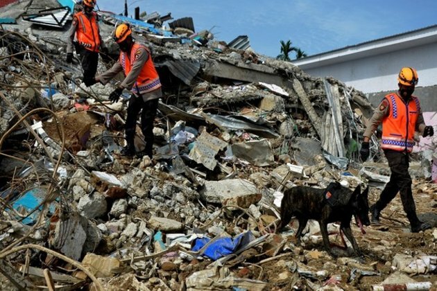 Death toll in Indonesia's West Sulawesi quake rises to 91