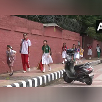 Schools reopen in Jammu following temporary closure due to flooding