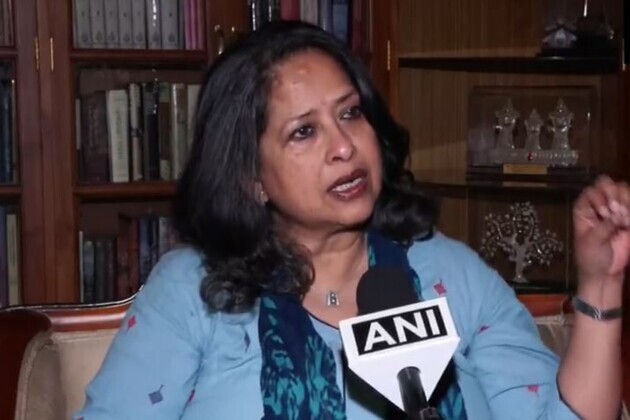 "PM Modi is right person to lead India at this critical juncture of world politics": Sharmistha Mukherjee