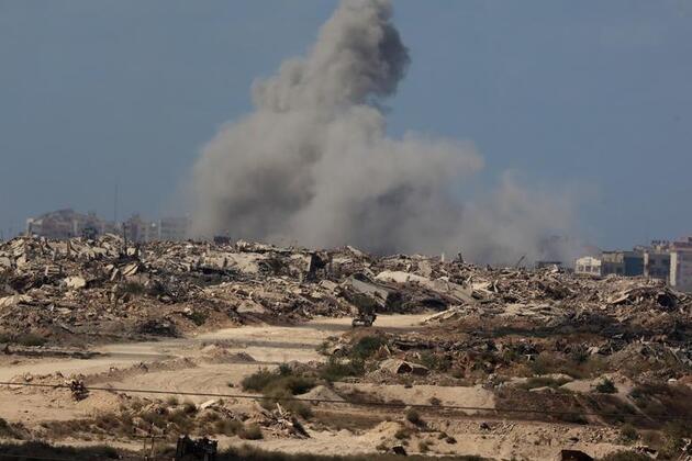 Israel intensifies attacks on Gaza as Gazans, Israelis mark 2nd anniversary of conflict