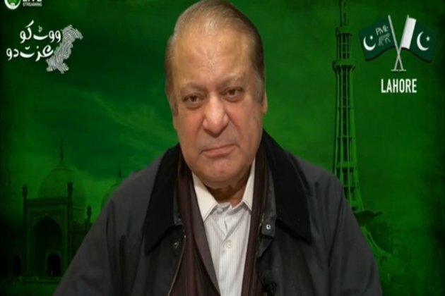 People can't be left to mercy of miscreants: Nawaz Sharif slams PTI chief over long march