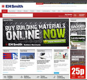 Rice builds e-commerce site brick by brick