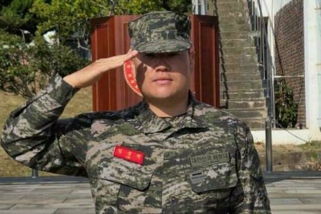 Sungjae Im completes Korean military training 'without any injuries'
