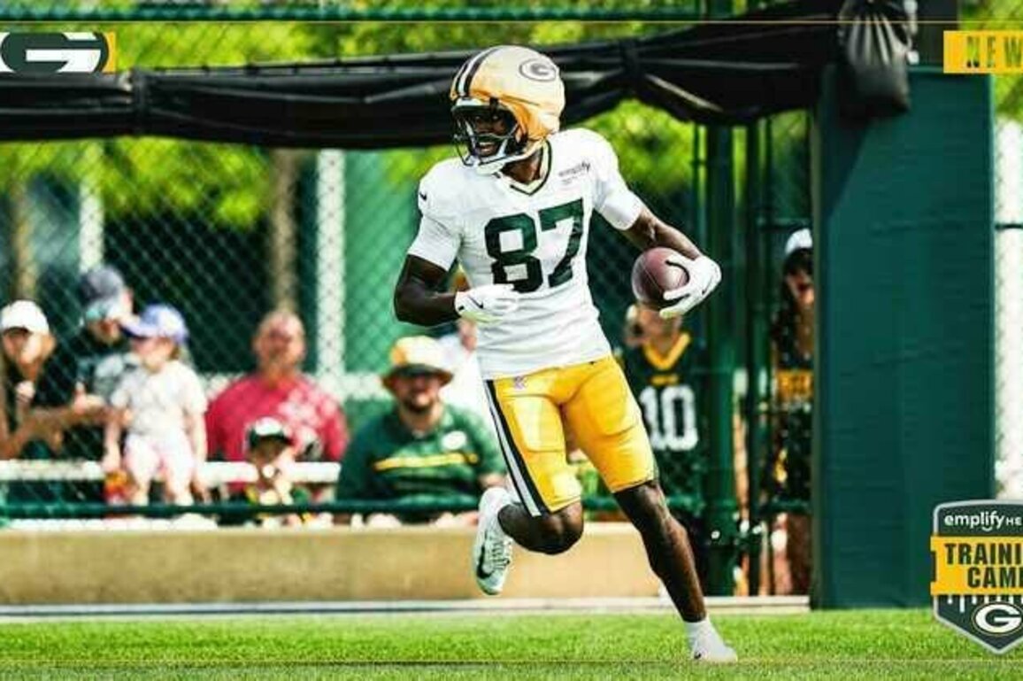 5 things learned at Packers training camp  Aug. 6