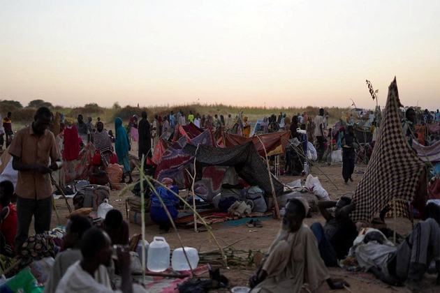 Sudanese warring groups agree for ceasefire after 2 years