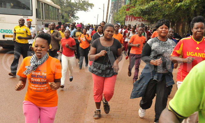 Stop abusing women—Kayihura Stop abusing women—Kayihura