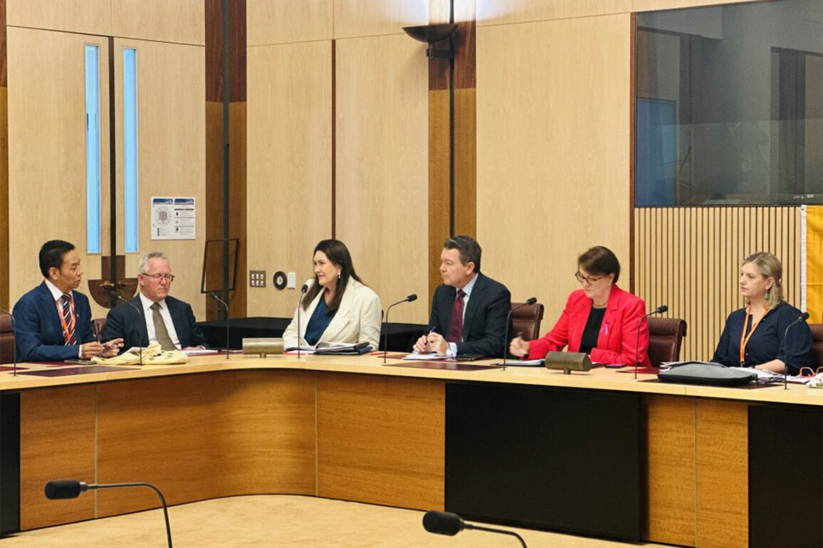 Australian Parliamentary Group reviews Tibet Action Plans, reiterates support for Tibetan rights