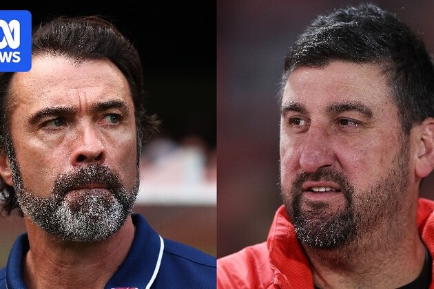 Chris Scott and Dean Cox named Victoria and Western Australia coaches for AFL Origin match