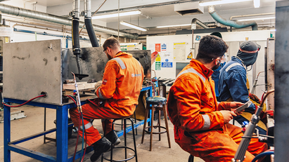 CITB college achieves a strong outcome in Ofsted inspection
