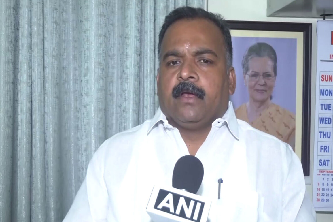 "This is Godse 2.0.": Manickam Tagore condemns attack on CJI Gavai