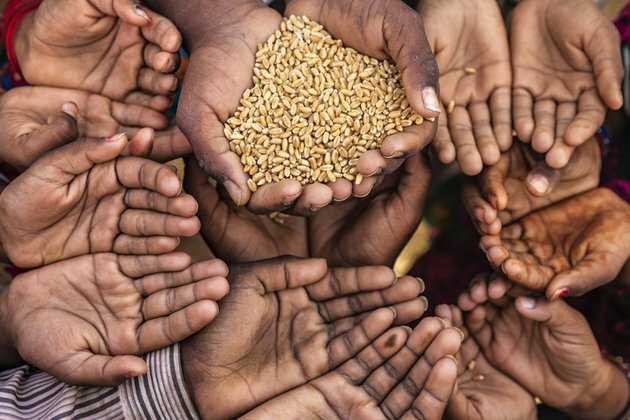 Oxfam condemns G7 for leaving millions to starve