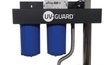 Chemical-free water for rural homes with UV-Guard