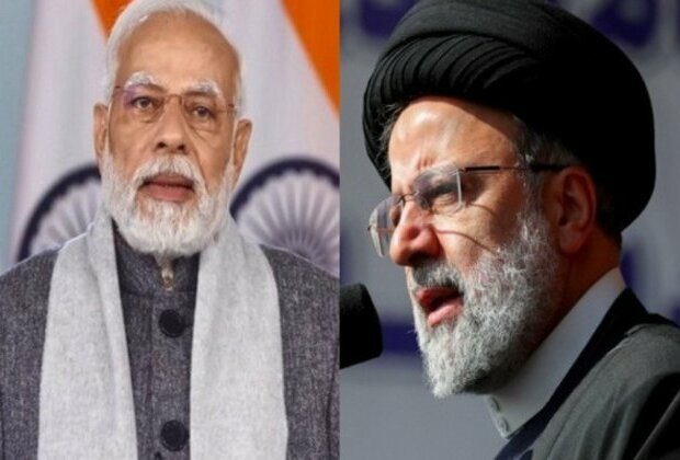 PM Modi condoles Iranian president Raisi's death in helicopter crash