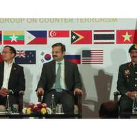 Delhi Hosts ASEAN Defence Ministers' meeting-plus expert working group on counter terrorism