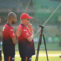 We want to play aggressive and brave cricket in every phase, says Mo Bobat as RCB gear up to face Gujarat Titans