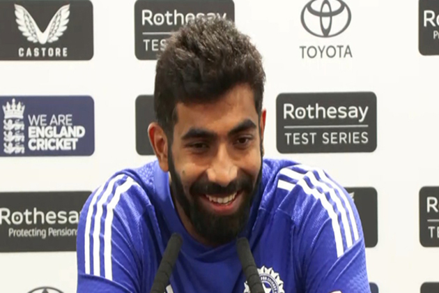 "Somebody's wife is calling": Bumrah's hilarious response while recalling most memorable moment in England