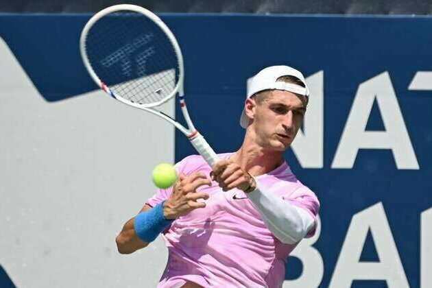 ATP roundup: Top seeds Taylor Fritz, Ben Shelton fall in Basel