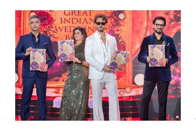 India's Best Wedding Makers 2026 Concludes with the IBWM Honours, And the launch of The Great Indian Wedding Book 6.0