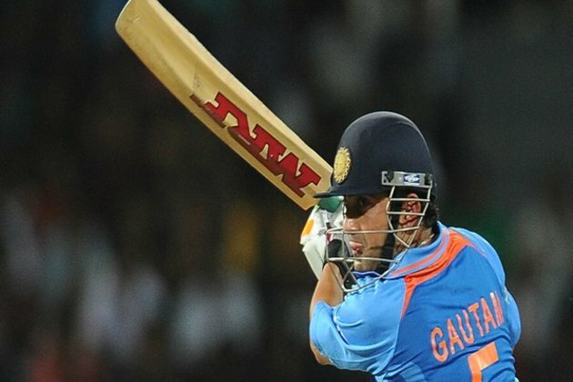 To win the World Cup, have to beat Australia: Gautam Gambhir