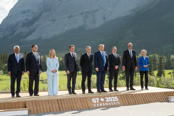 G7 leaders unveil plan to address critical minerals 'threat'