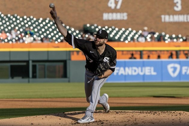White Sox's Lucas Giolito eyes bounce-back effort vs. Angels