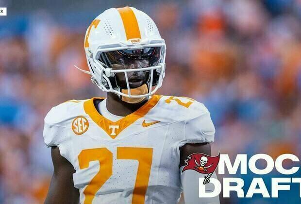 Buccaneers.com 2025 Mock Draft 5.0