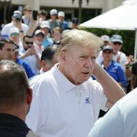 Report: Trump-owned courses to host PGA Tour, LIV events in 2026