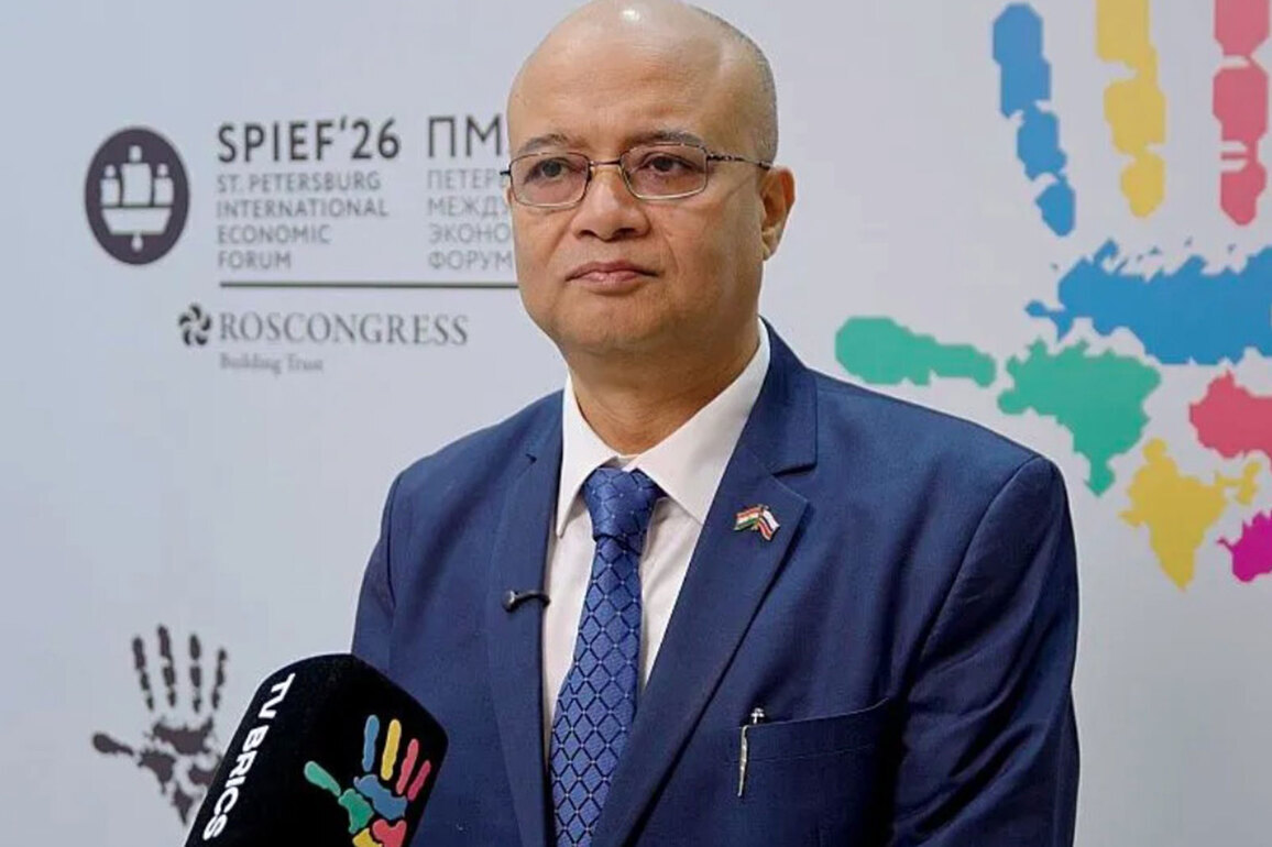 BRICS university rankings project takes shape through India-Russia cooperation: Chakraborty