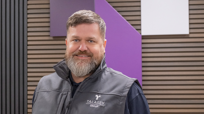 Talasey unveils new National Sales Director