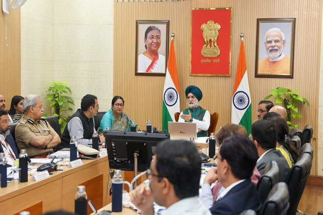 Delhi reviews disaster preparedness; clears Rs 21,000 crore flood mitigation plan
