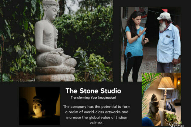 The Stone Studio, a Women-led Sculpture Art Startup, showcases 800 per cent revenue growth in FY21