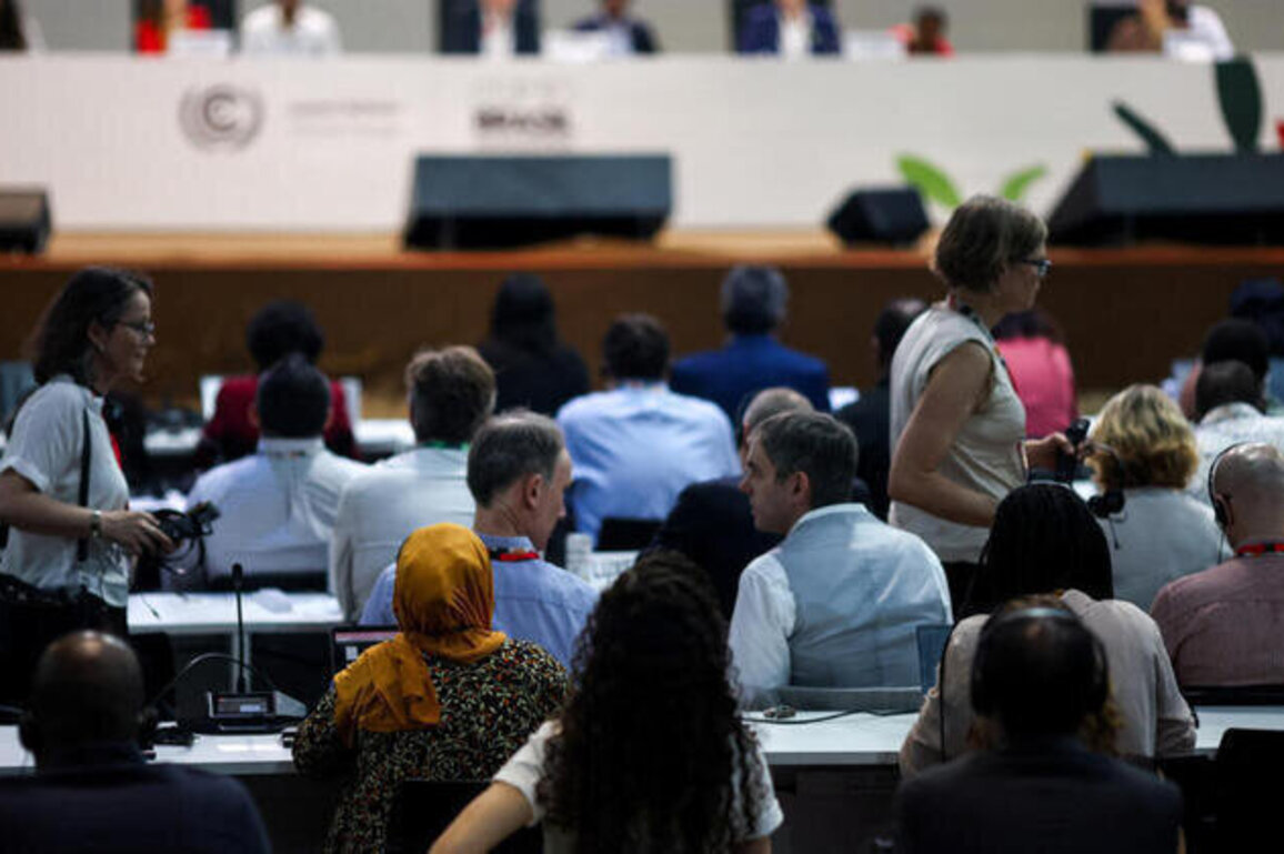COP30 deal in jeopardy as nations clash over fossil fuels